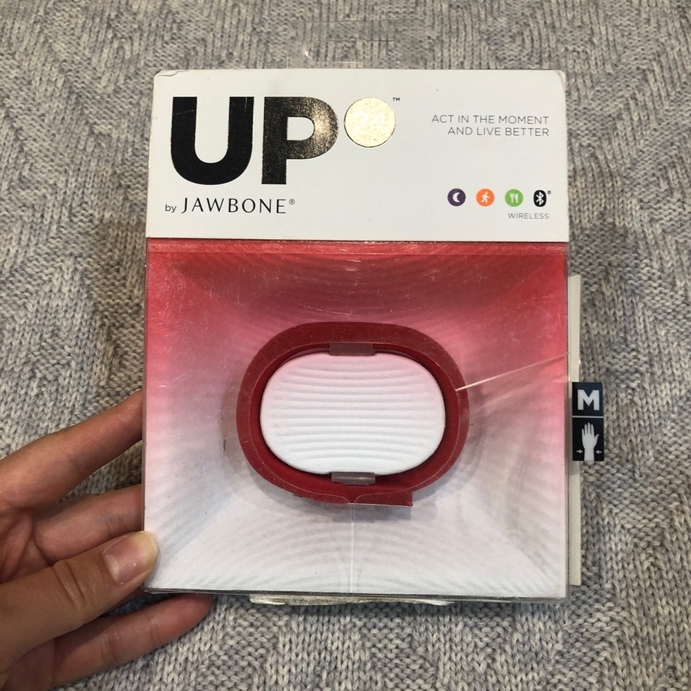 Brand New UP by Jawbone
